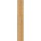 Ekena Millwork Imperial Traditional Rough Sawn Outlooker, Western Red Cedar, 6"W x 38"D x 38"H OUT06X38X38IMP01RWR - alternate 3